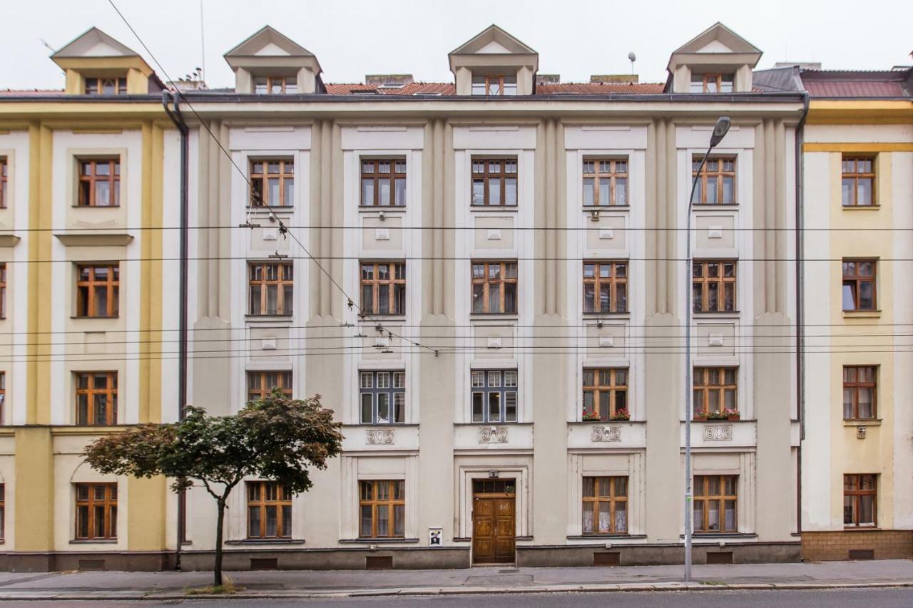 Apartment Bubenikova Pardubice Kültér fotó