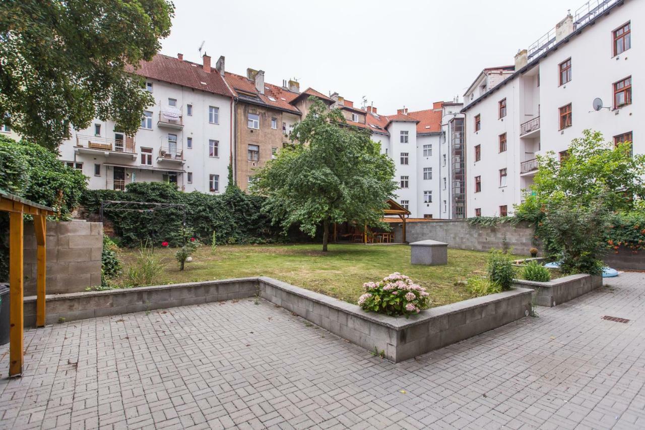 Apartment Bubenikova Pardubice Kültér fotó